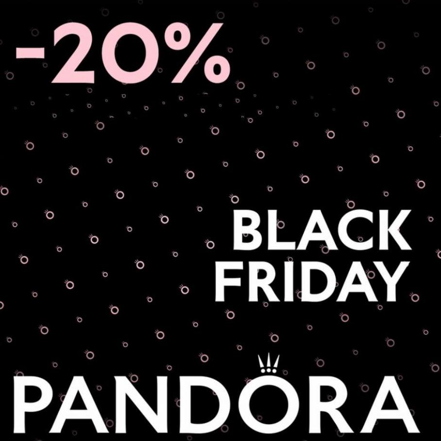 Black Friday Pandora. Pandora (2022-11-28-2022-11-28)