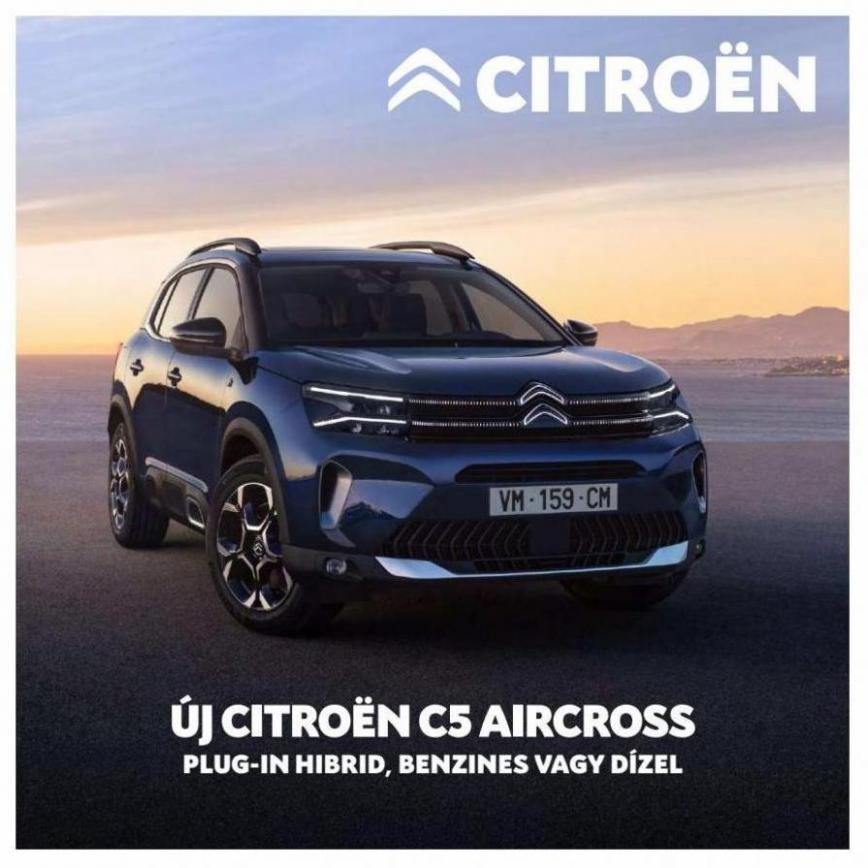 C5 Aircross. Citroën (2023-12-12-2023-12-12)