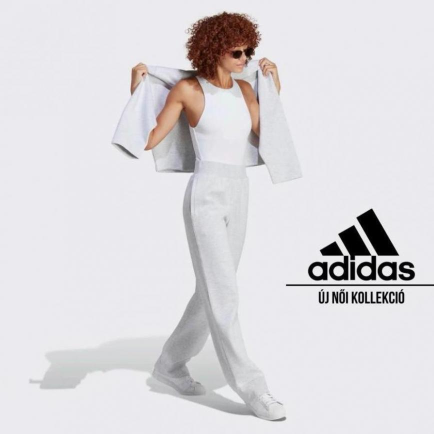 Új női kollekció. Adidas (2023-02-03-2023-02-03)