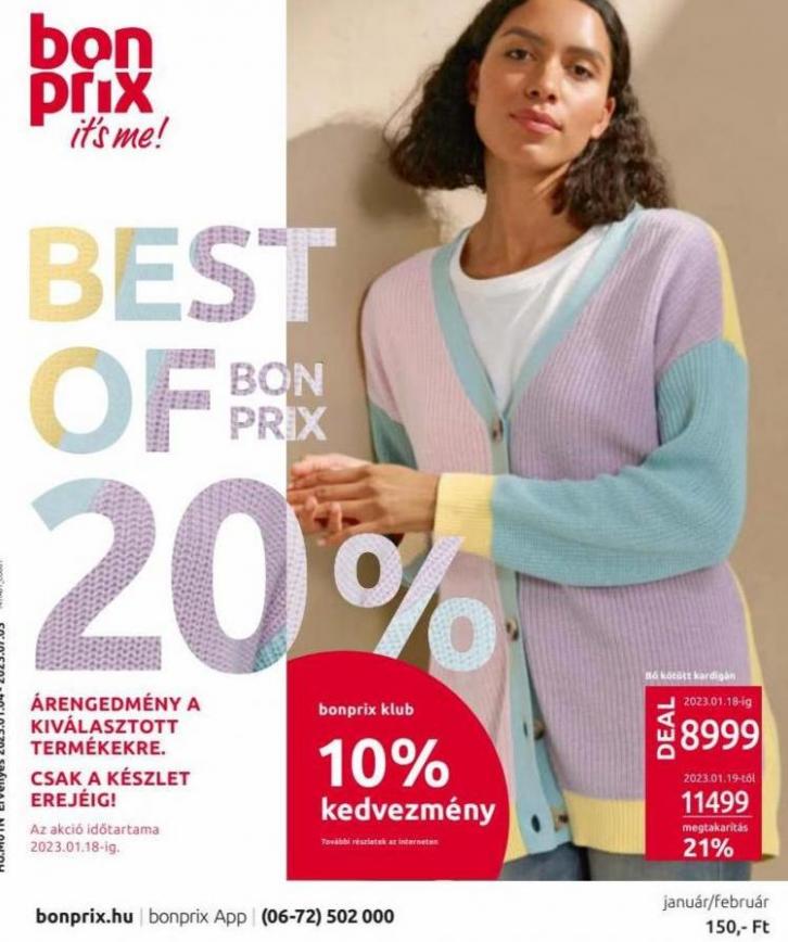 BEST OF BONPRIX. Bonprix (2023-07-03-2023-07-03)