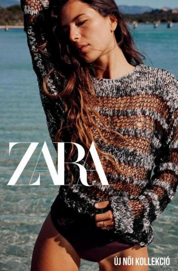 Új női kollekció. Zara (2023-05-31-2023-05-31)