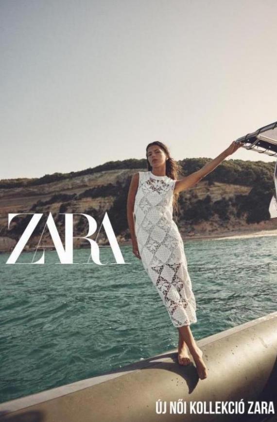 Új női kollekció Zara. Zara (2023-08-31-2023-08-31)