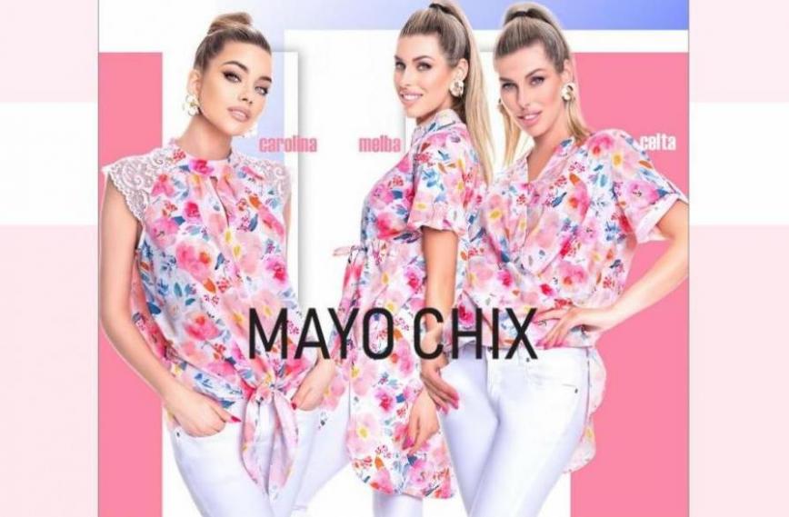 Mayo Chix. Mayo Chix (2023-08-24-2023-08-24)