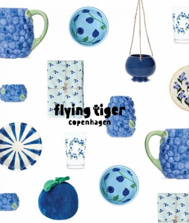 Újdonságok Flying Tiger. Flying Tiger (2023-09-20-2023-09-20)