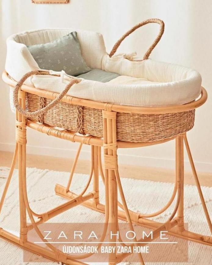 Újdonságok  Baby Zara Home. Zara Home (2023-11-07-2023-11-07)