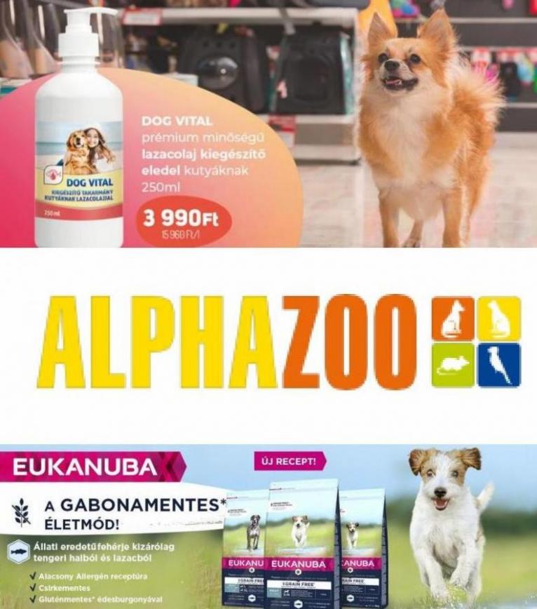 Sale Alpha Zoo. Alpha Zoo (2023-10-15-2023-10-15)