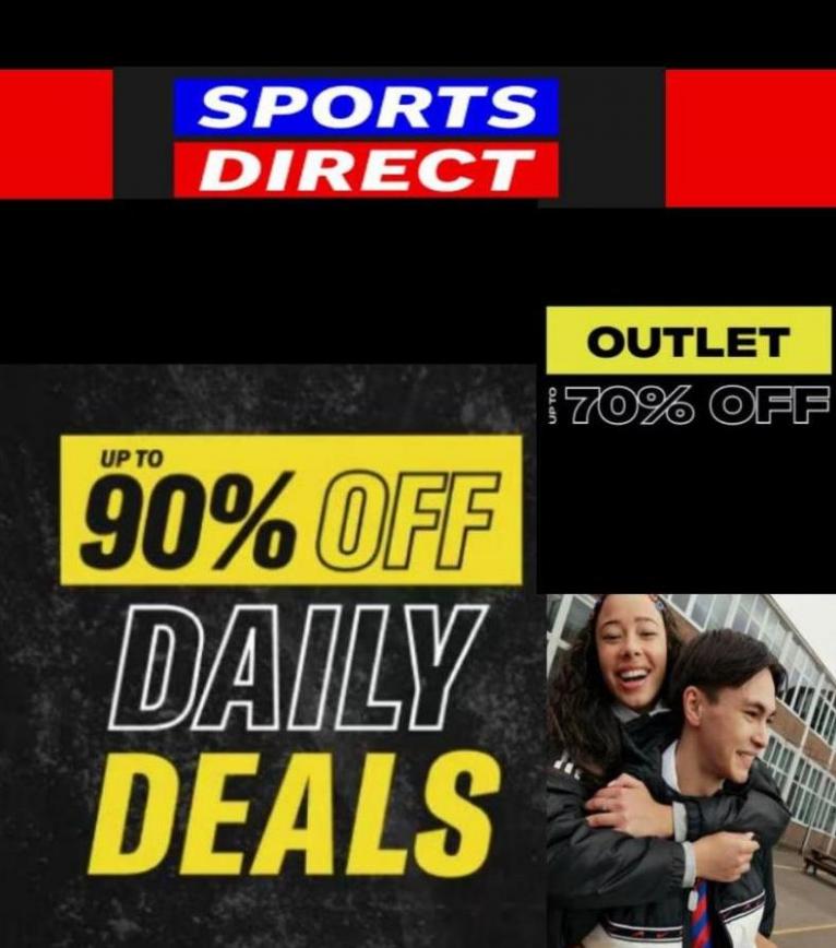 Sale up to 90%!Sports Direc. Sports Direct (2023-10-11-2023-10-11)