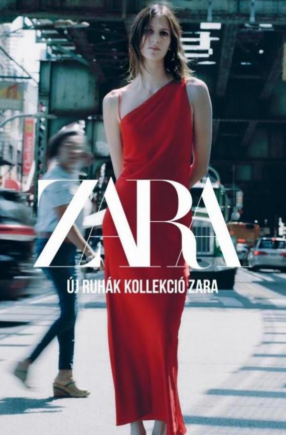 Új Ruhák kollekció Zara. Zara (2023-11-23-2023-11-23)