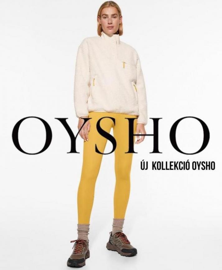 Új kollekció Oysho. Oysho (2023-11-22-2023-11-22)