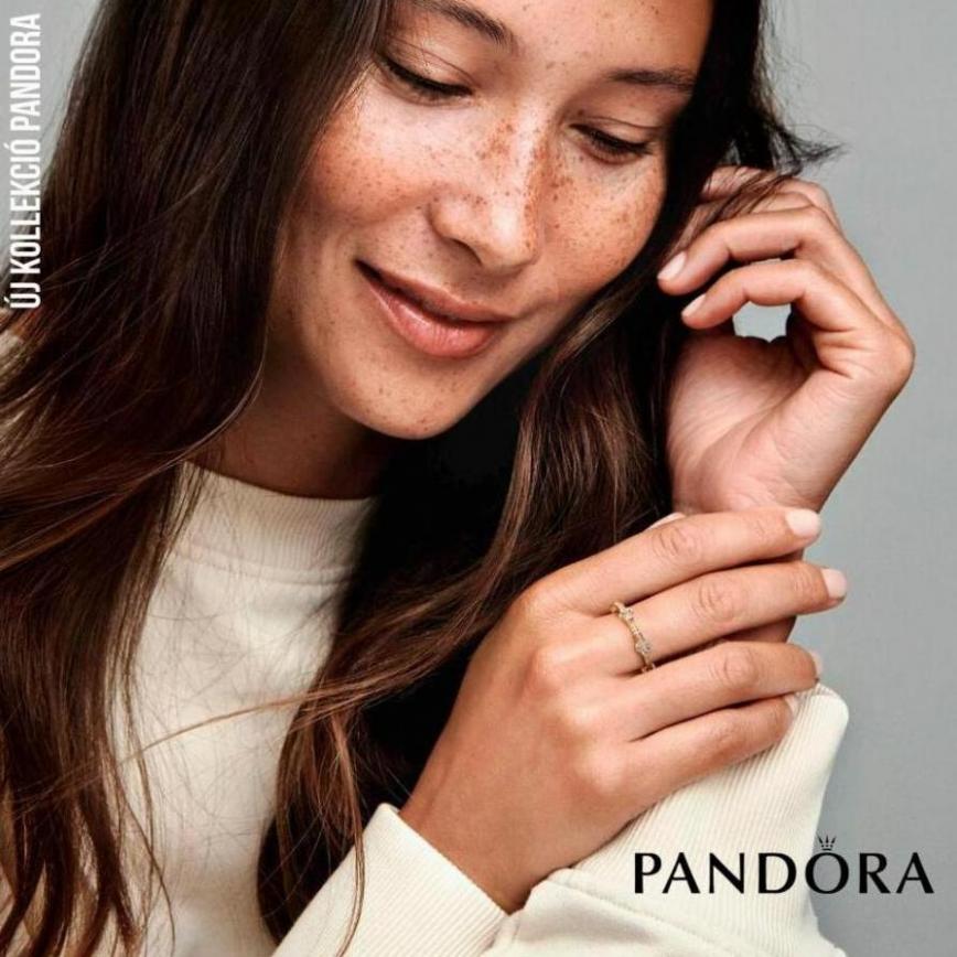 Új kollekció Pandora. Pandora (2023-12-06-2023-12-06)