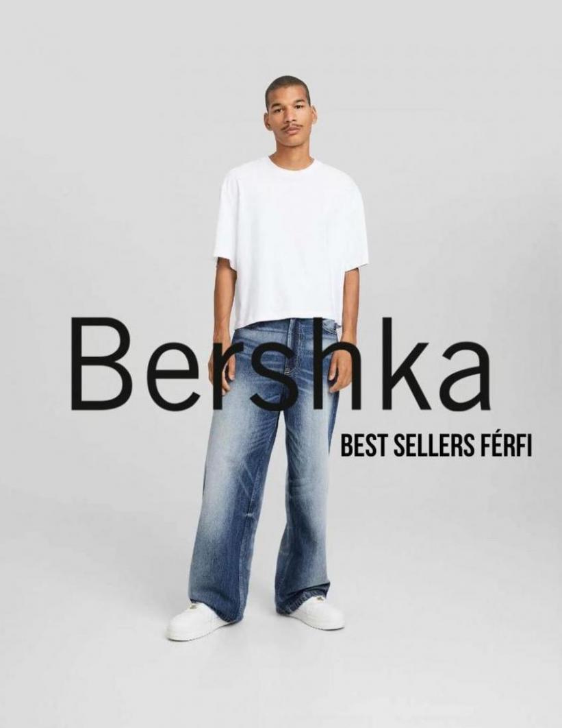 Best sellers férfi Bershka. Bershka (2023-11-27-2023-11-27)