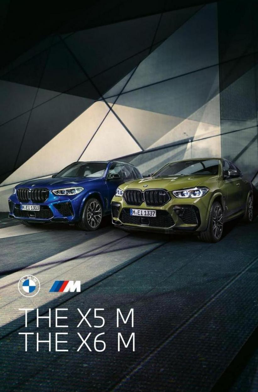 BMW X6 M. BMW (2024-11-14-2024-11-14)
