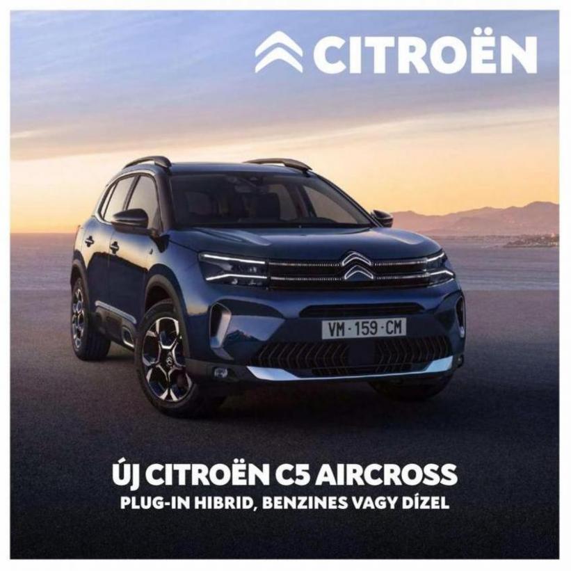 C5 Aircross. Citroën (2023-12-12-2023-12-12)