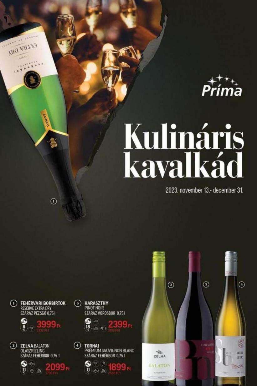Kulinaris Kavalkad. Príma (2023-12-31-2023-12-31)