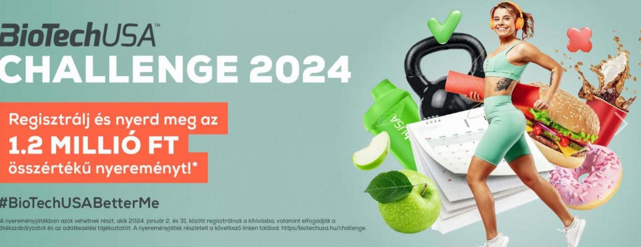 BioTech USA Challenge 2024. BioTech USA (2024-01-31-2024-01-31)