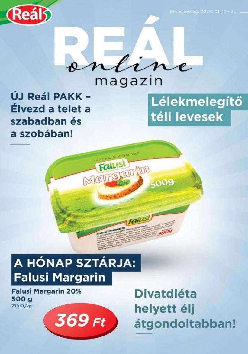 Online Magazin. Real (2024-01-21-2024-01-21)