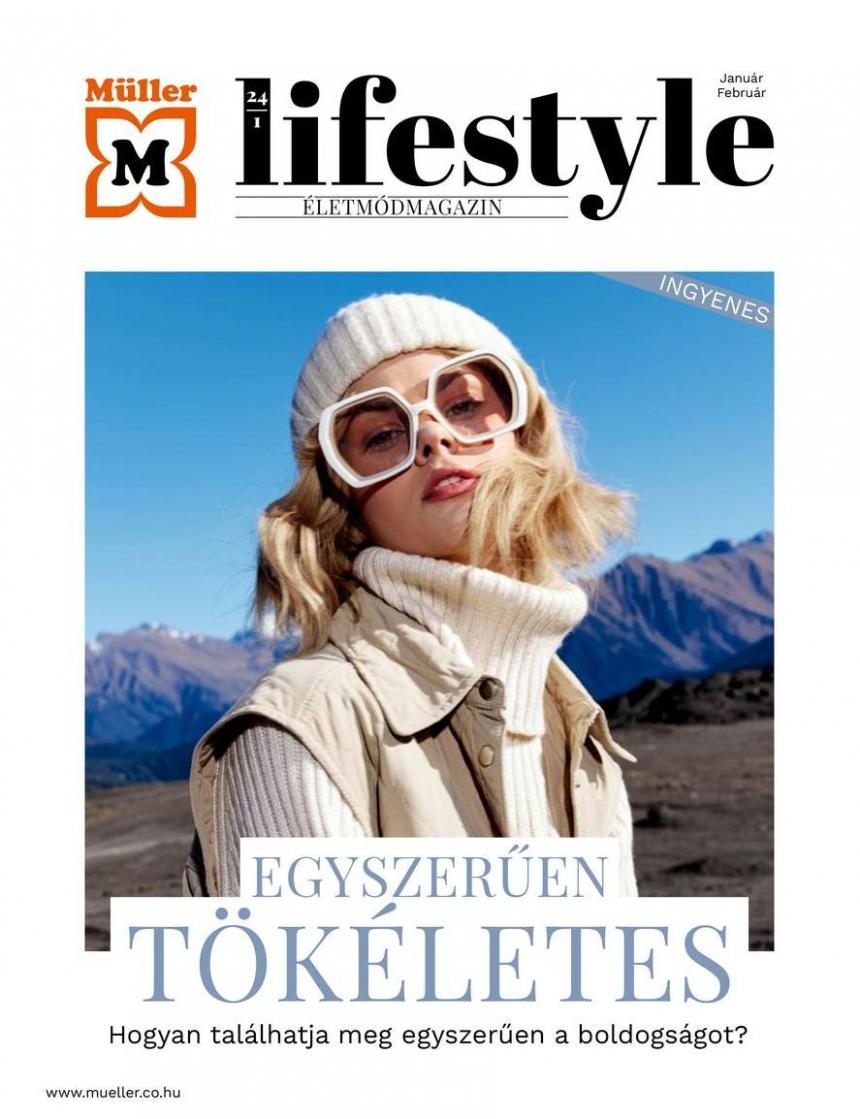 Lifestyle magazin. Müller (2024-02-29-2024-02-29)