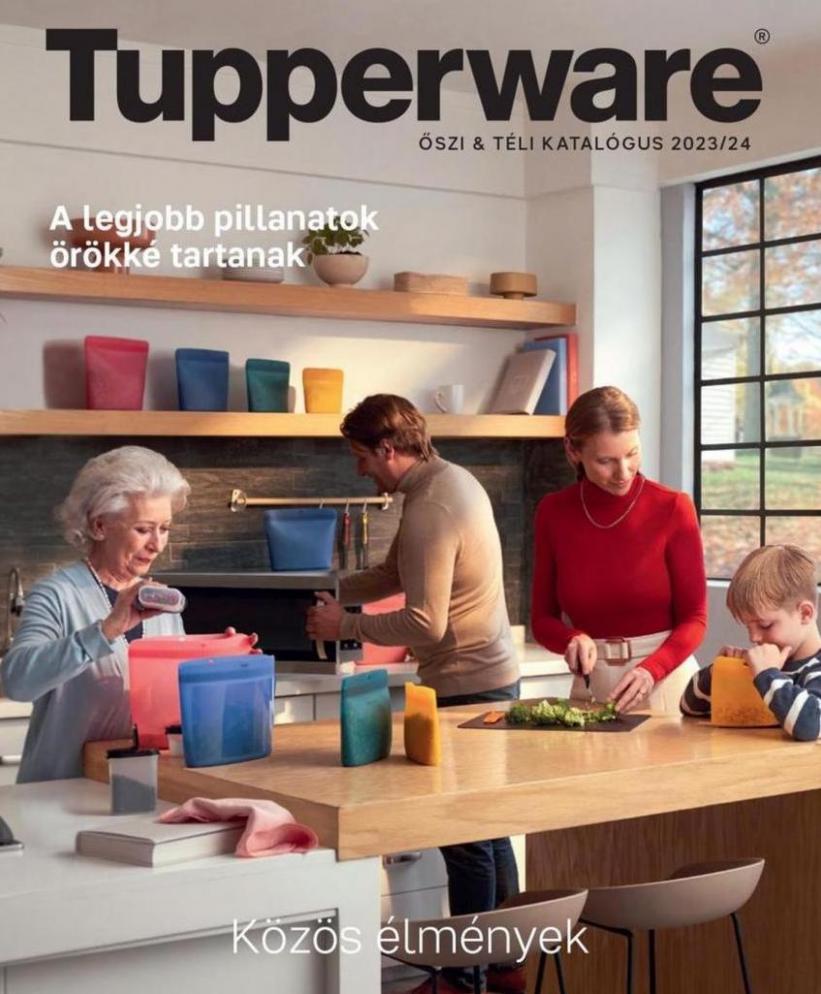 Tupperware akciós. Tupperware (2024-12-31-2024-12-31)