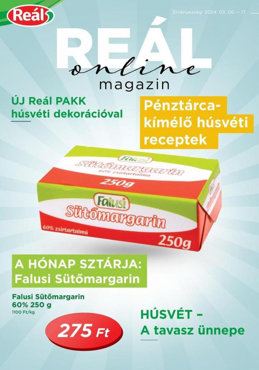 Real Online Magazin !. Real (2024-03-17-2024-03-17)