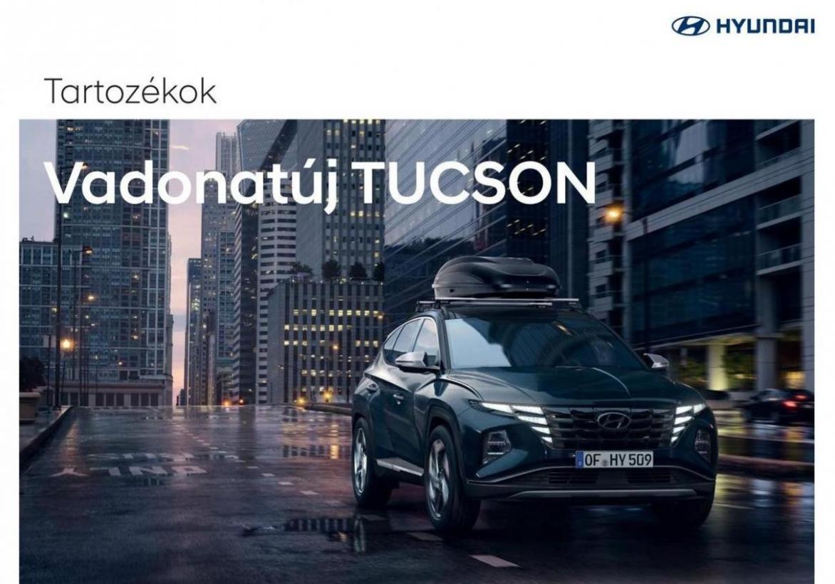 Hyundai TUCSON akciós_. Hyundai (2024-11-17-2024-11-17)